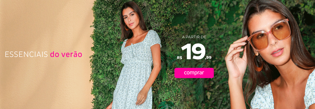 Essenciais do Verão Essenciais do Verão