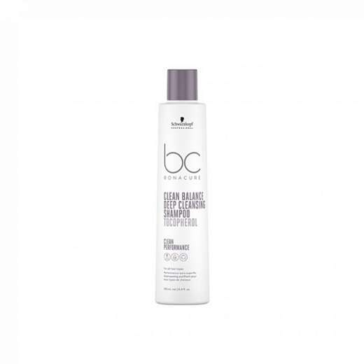 Image_Finalizador Bonacure Schwarzkopf Clean Balance 150ml
