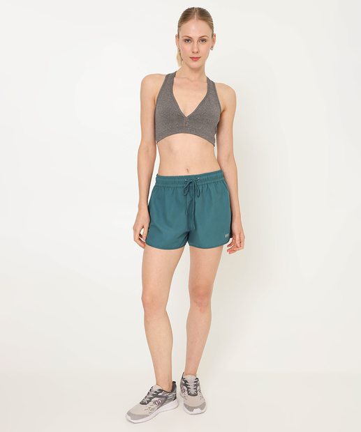 Image_Short Feminino Fitness Amarração Marisa Verde