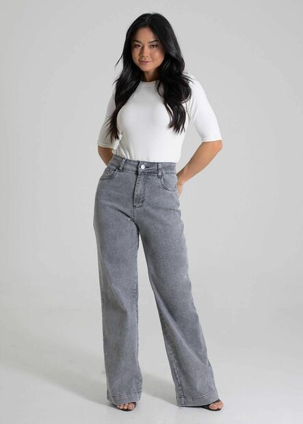 Image_Calça Jeans Sawary Wide Leg - 280247