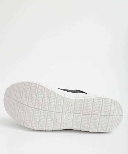 Tênis Feminino Esportivo Actvitta Preto