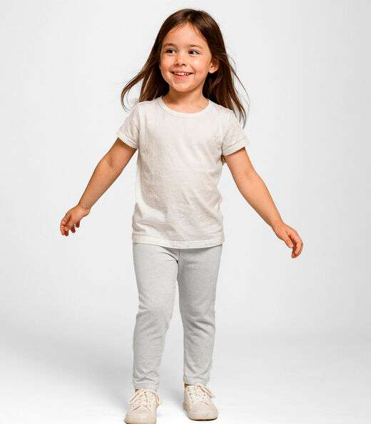 Image_Calça Infantil Infinita Cor Bege