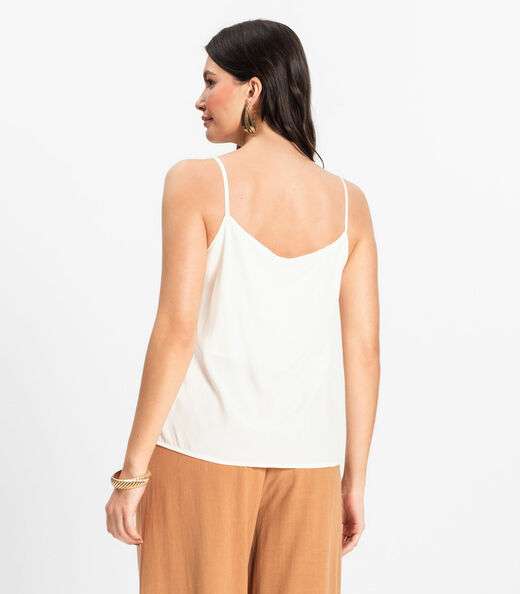 Regata Feminina Select Bege