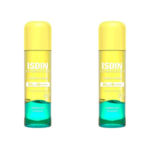 Image_Kit com 2 Unidades de Protetor Solar Corporal Loção FPS 50 Isdin Fotop 200ml