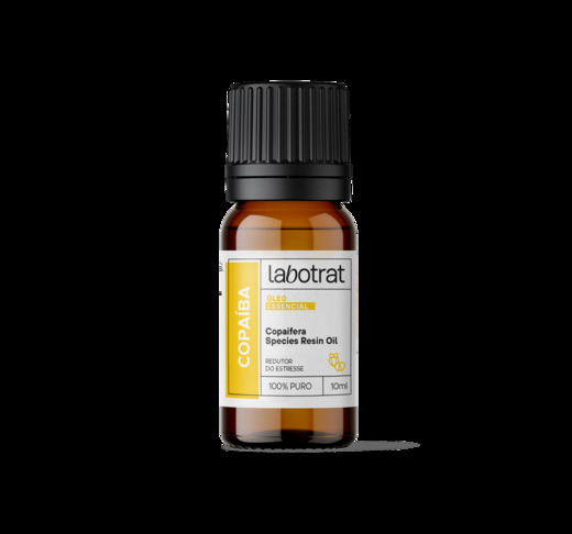 Image_Óleo Essencial De Copaiba 10Ml Labotrat
