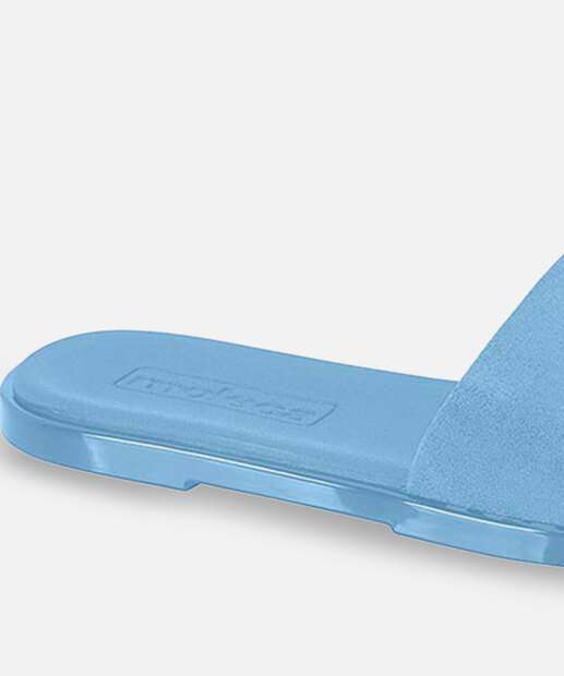 Chinelo Slide Feminino Moleca 