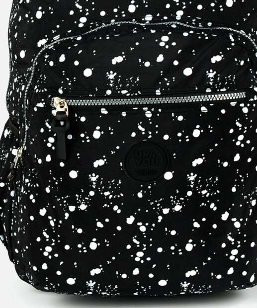 Mochila Feminina Estampada Up4You 