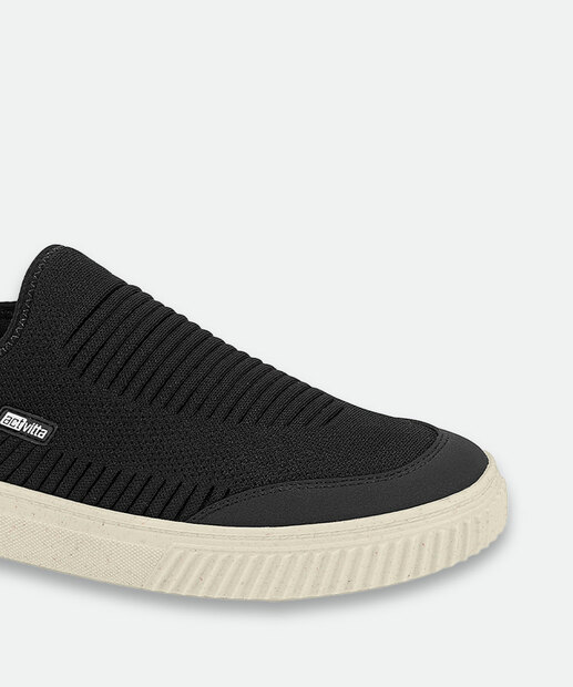 Tênis Feminino Esportivo Actvitta Preto