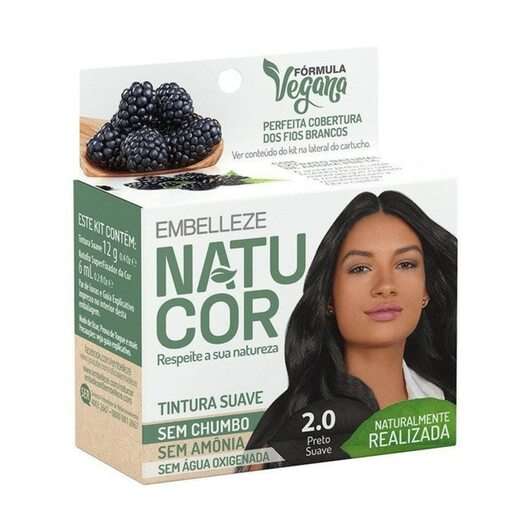 Image_Tintura Natucor Cor:2.0 Preto Suave
