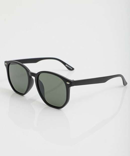 Óculos de Sol Feminino Redondo Marisa