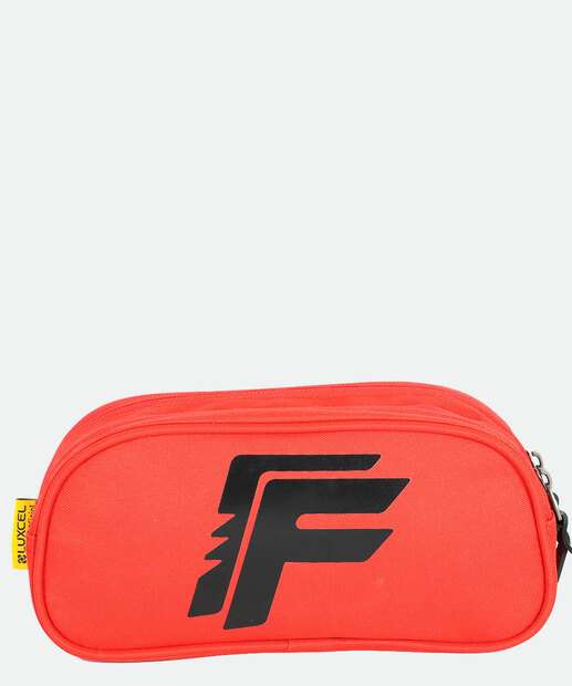 Estojo Escolar Infantil Free Fire