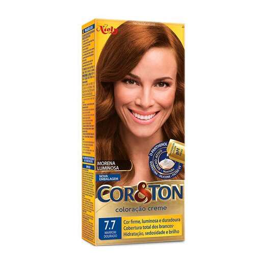 Image_Niely Coloração CoreTon 7.7 Marron Dourado 50g