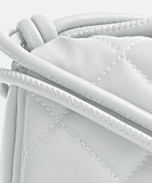 Bolsa Transversal Crossbody Feminina Matelassê Marisa