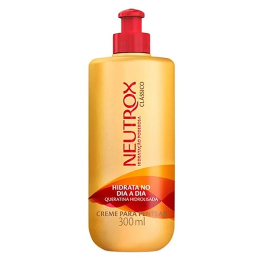 Image_Creme para Pentear Neutrox Clássico 300ml