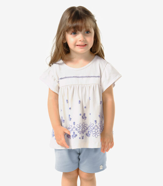Image_Conjunto Infantil Bata Com Short Trick Nick Bege