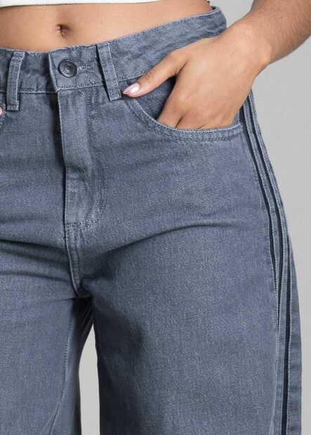 Calça Jeans Sawary Balloon - 282631