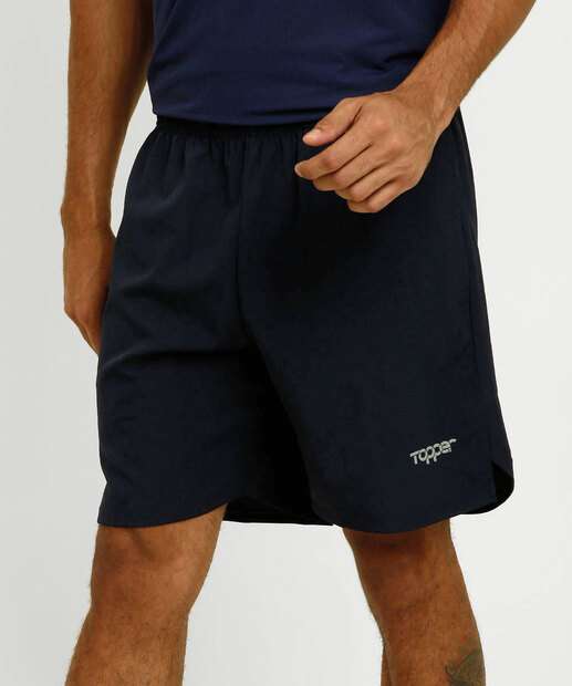 Bermuda Masculina Fitness Futebol Topper