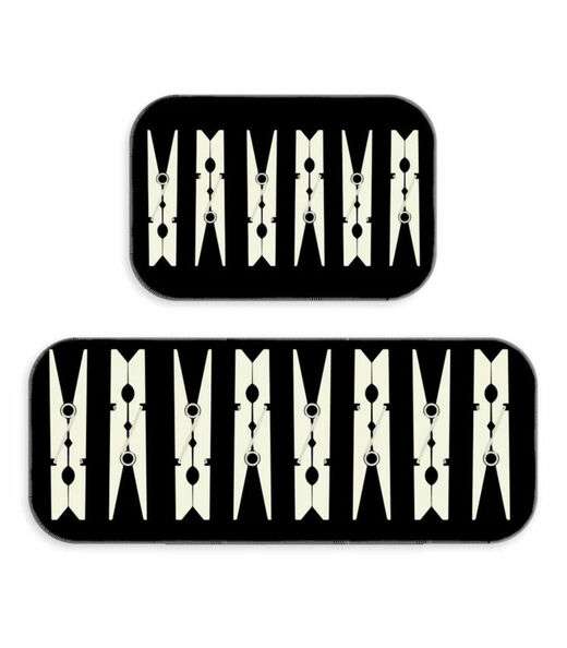 Image_Jogo De Tapetes Para Lavanderia Wevans Preto