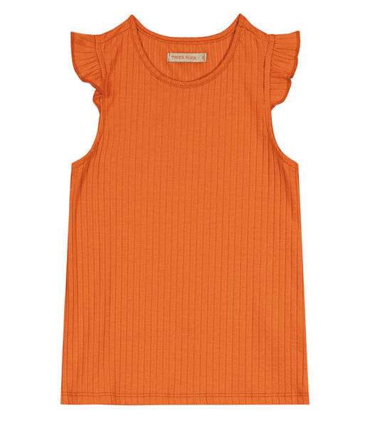 Image_Blusa Juvenil Feminina Ribana Trick Nick Laranja