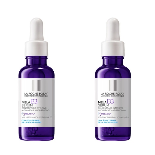 Image_Kit com 2 Unidades de Mela B3 La Roche-Posay Sérum Antimanchas 30ml