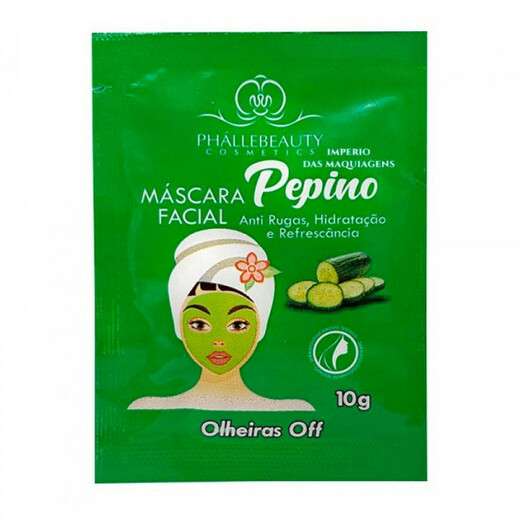 Image_Máscara Facial Pepino Phállebeauty