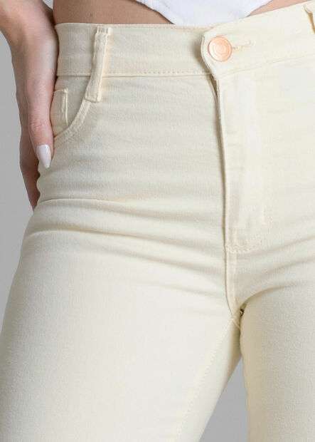 Calça Sarja Sawary Boot Cut - 278421