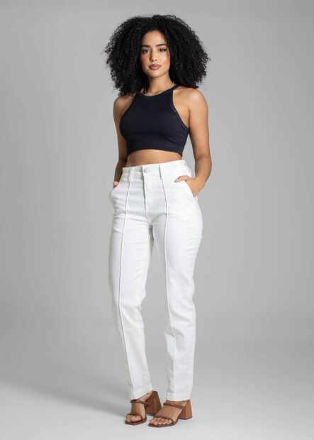Calça Sarja Sawary Reta - 282713