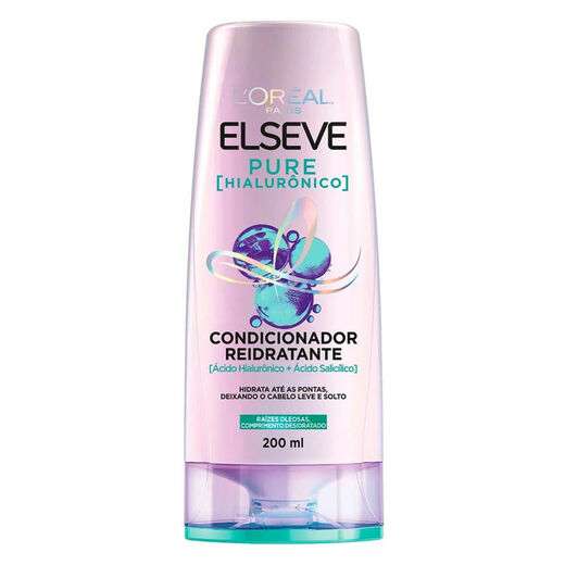 Image_Loreal Condicionador Elseve Hialuronico Pure 200ml