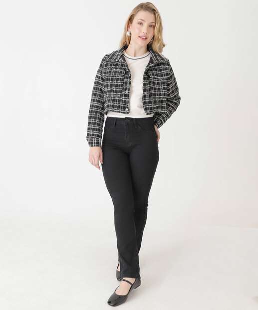 Blusa Regata Feminina Viés Marisa
