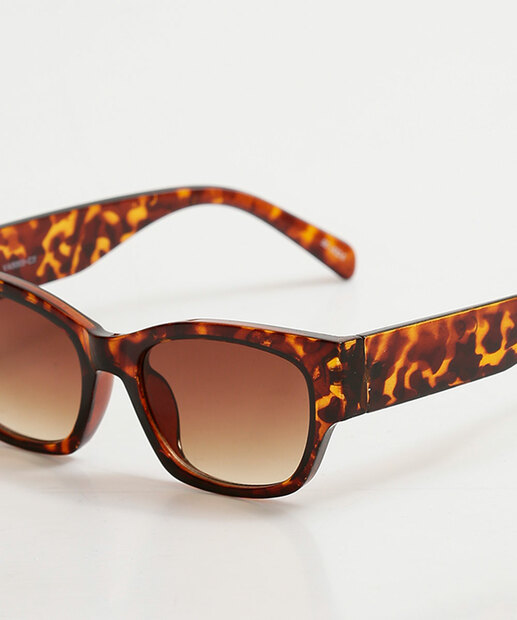 Óculos de Sol Feminino Quadrado Marisa