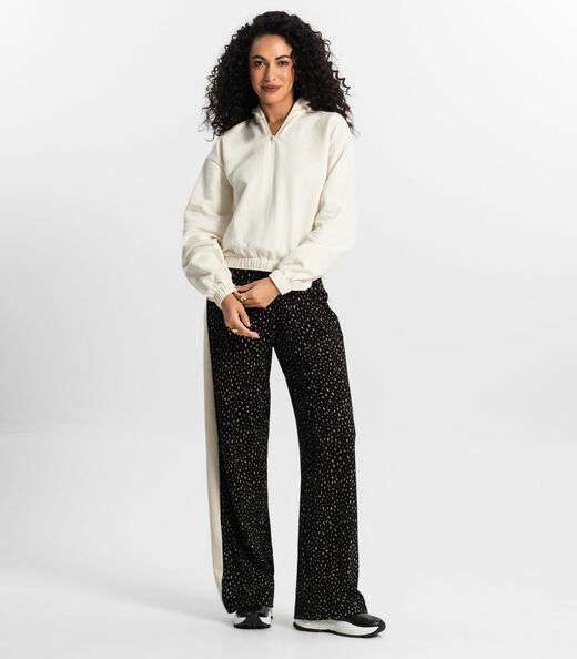 Blusão Feminino Rovitex Bege