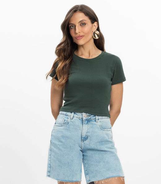 Image_Blusa Feminina Infinita Cor Verde