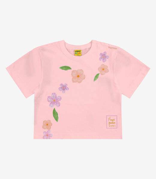 Image_Blusa Infantil Meia Malha Rovi kids Rosa