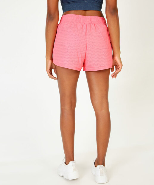 Short Feminino Fitness Amarração Marisa  