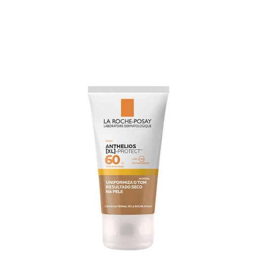 Image_Kit com 3 Unidades de Protetor Solar Facial La Roche-Posay Anthelios FPS 60 More