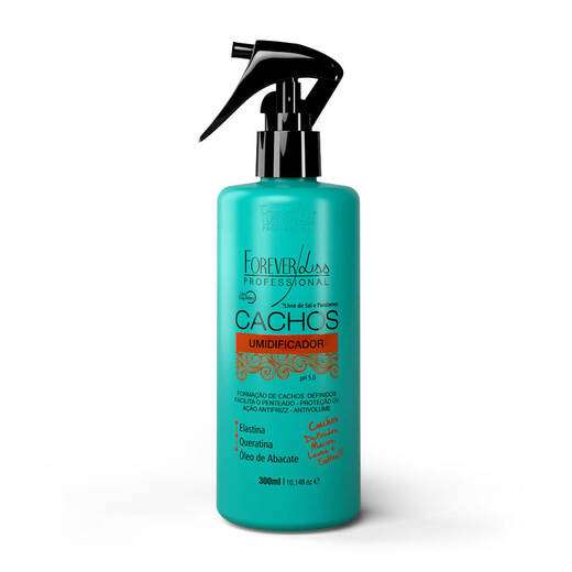 Image_Umidificador de Cachos Forever Liss 300ml