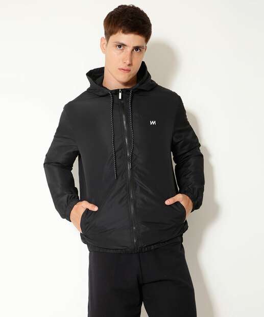 Image_Casaco Masculino Corta Vento Capuz MR