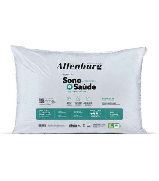 Image_Travesseiro Sono e Saúde Antimicrobiana Altenburg Branco