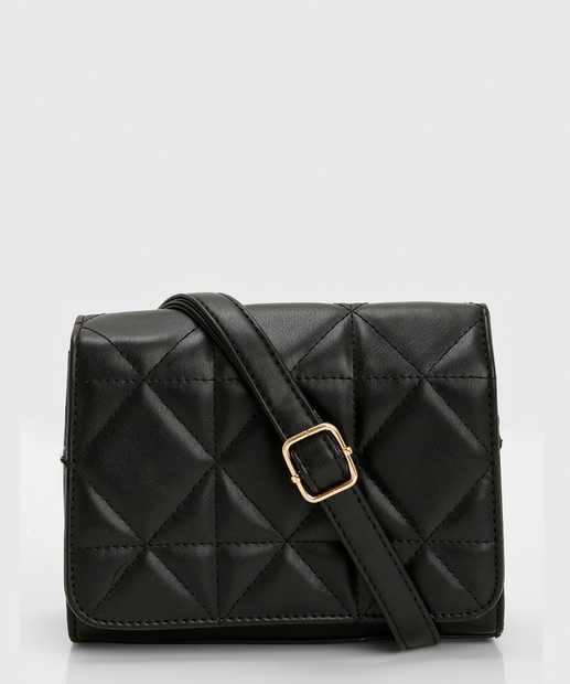 Image_Bolsa Transversal Crossbody Feminina Matelassê Marisa