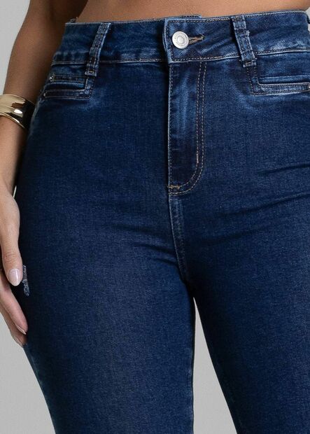 Cal?a Jeans Sawary Levanta Bumbum - 280785