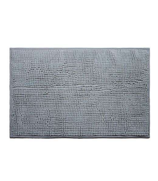 Image_Tapete Pipoca Bolinha Toque Macio Rovitex Home Cinza