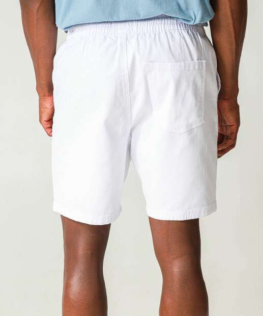 Bermuda Masculina Sarja Marisa Branco