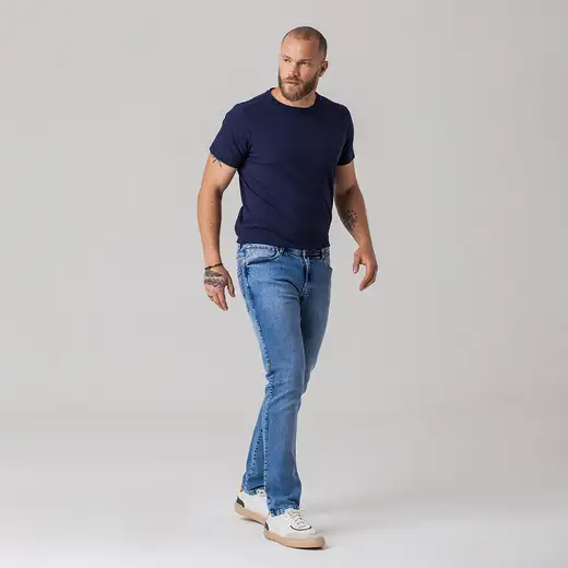 Calça Jeans Masculina Zune