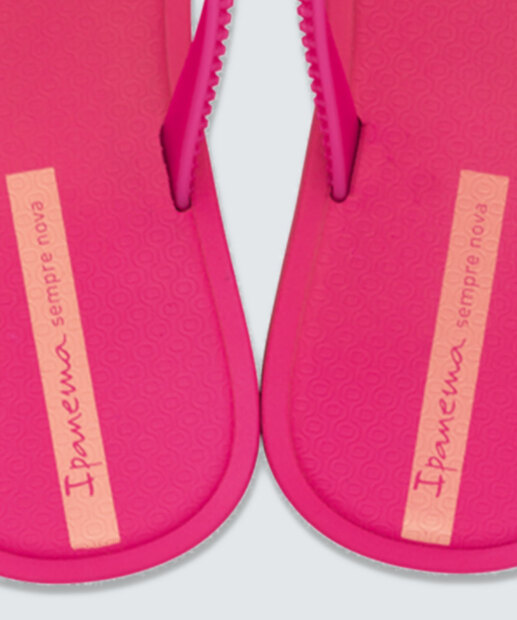 Chinelo Ipanema Feminino Solar