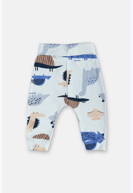 Conjunto Body Calça Up Baby