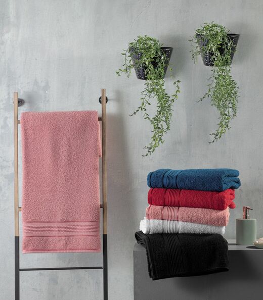 Toalha De Rosto Monarca Appel Branco