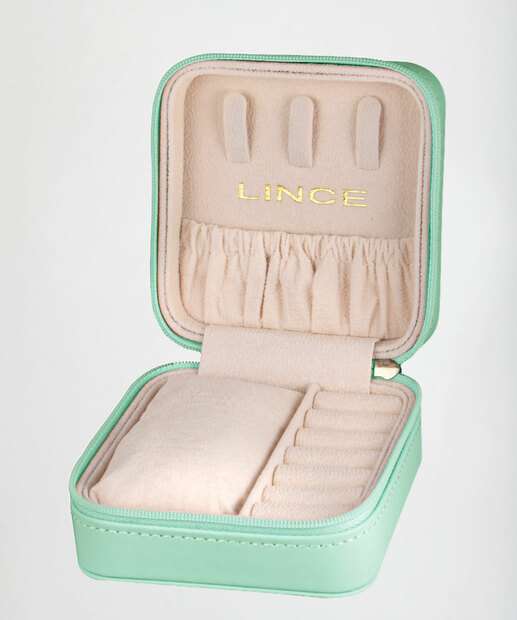 Kit Relógio Feminino Lince LRTH279L30 B2SX