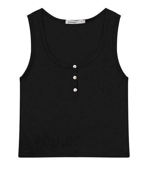 Regata De Viscotorcion Feminina Endless Preto