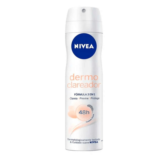 Image_Kit c/9 Unidades de Desodorante Aerosol Nivea Dermo Clareador 150ml