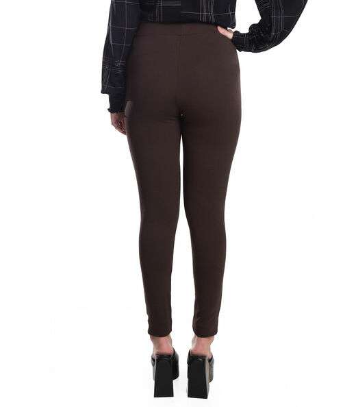 Legging Feminina Endless Marrom